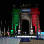 Medal Plaza